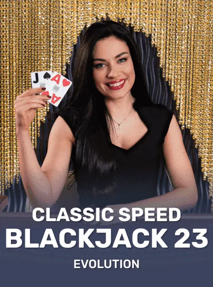 Classic Speed Blackjack 23